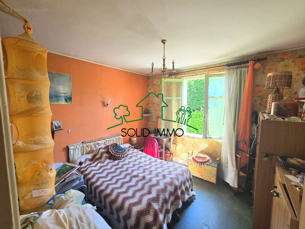 Maison à LARGENTIERE