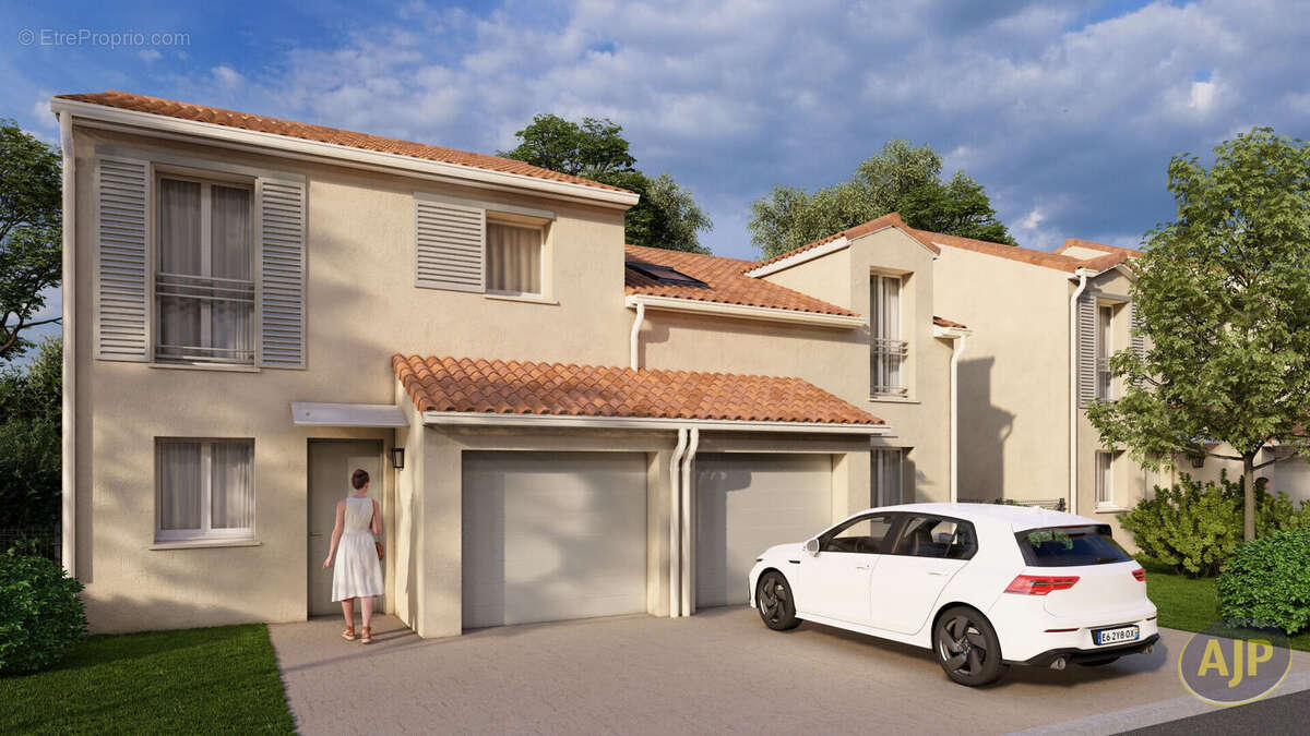 Maison 4 pièces 80m2 Port Saint Père - photo 9