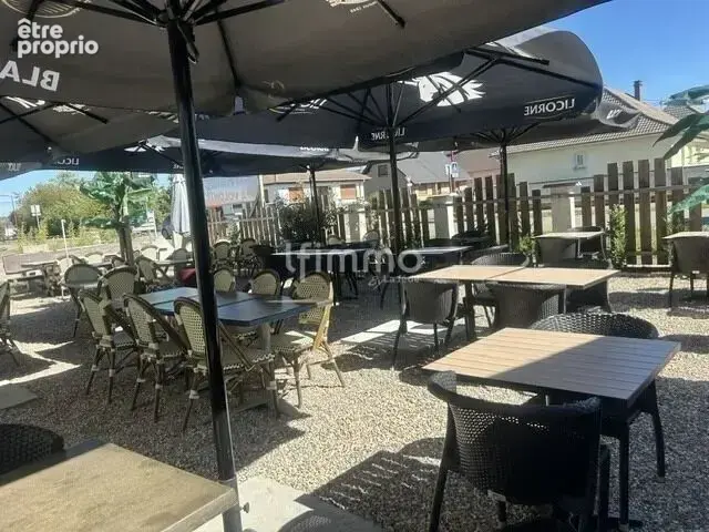 Pizzeria & Tarte Flambée à Soufflenheim – Opportunité à saisir ! - photo 9