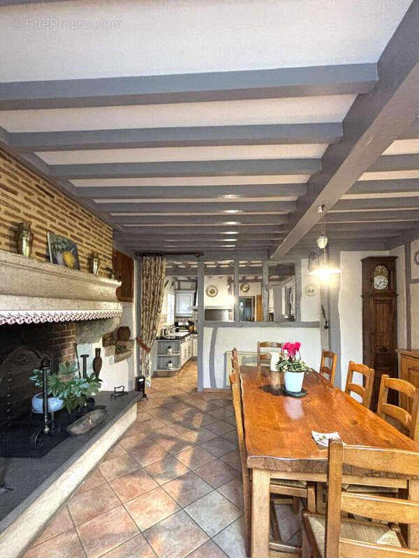Maison à SAINT-SEVER