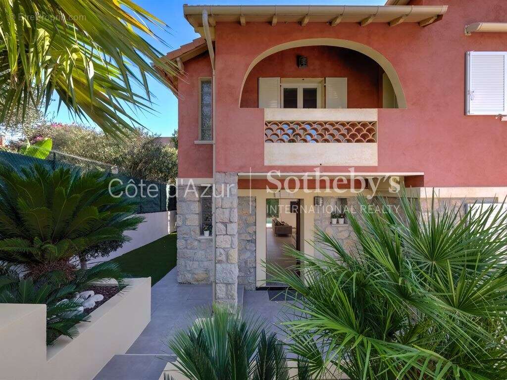 Maison à ANTIBES