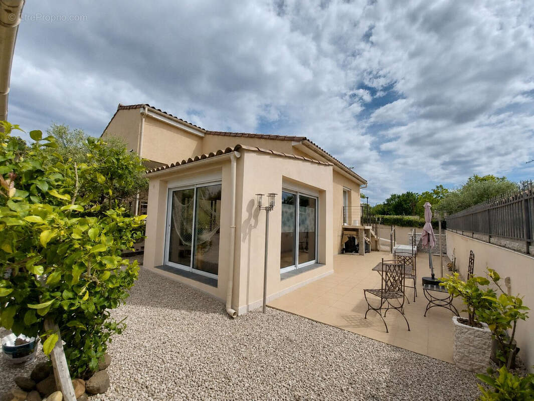 Maison à CLERMONT-L'HERAULT