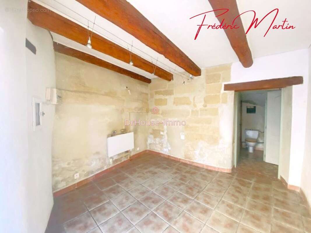 Maison à UZES