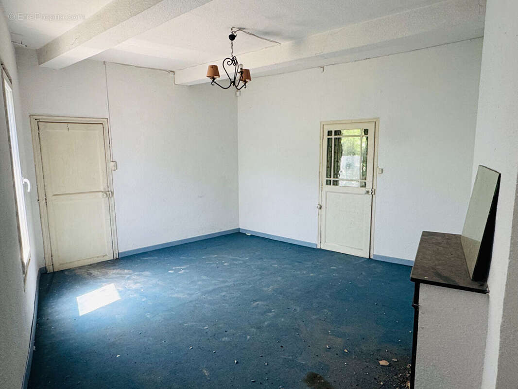 Maison à BOUJAN-SUR-LIBRON