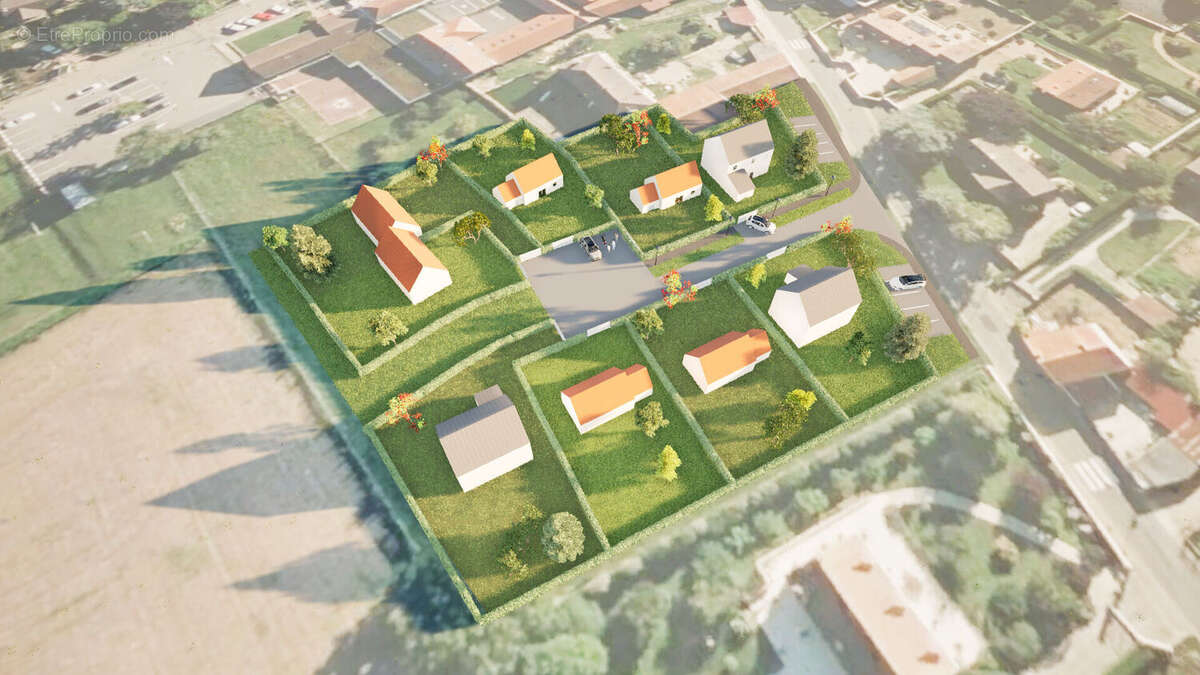 Terrains à bâtir de 489 m² - photo 10