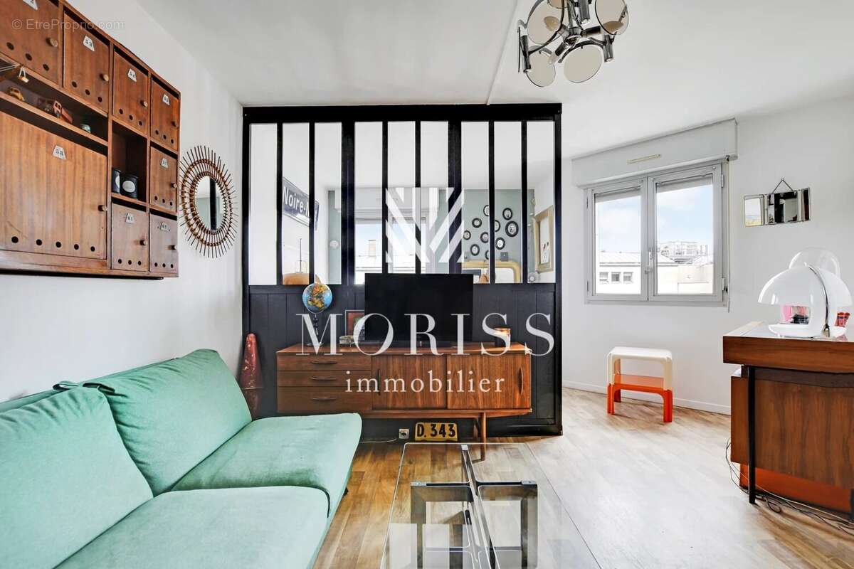 Appartement à BOULOGNE-BILLANCOURT