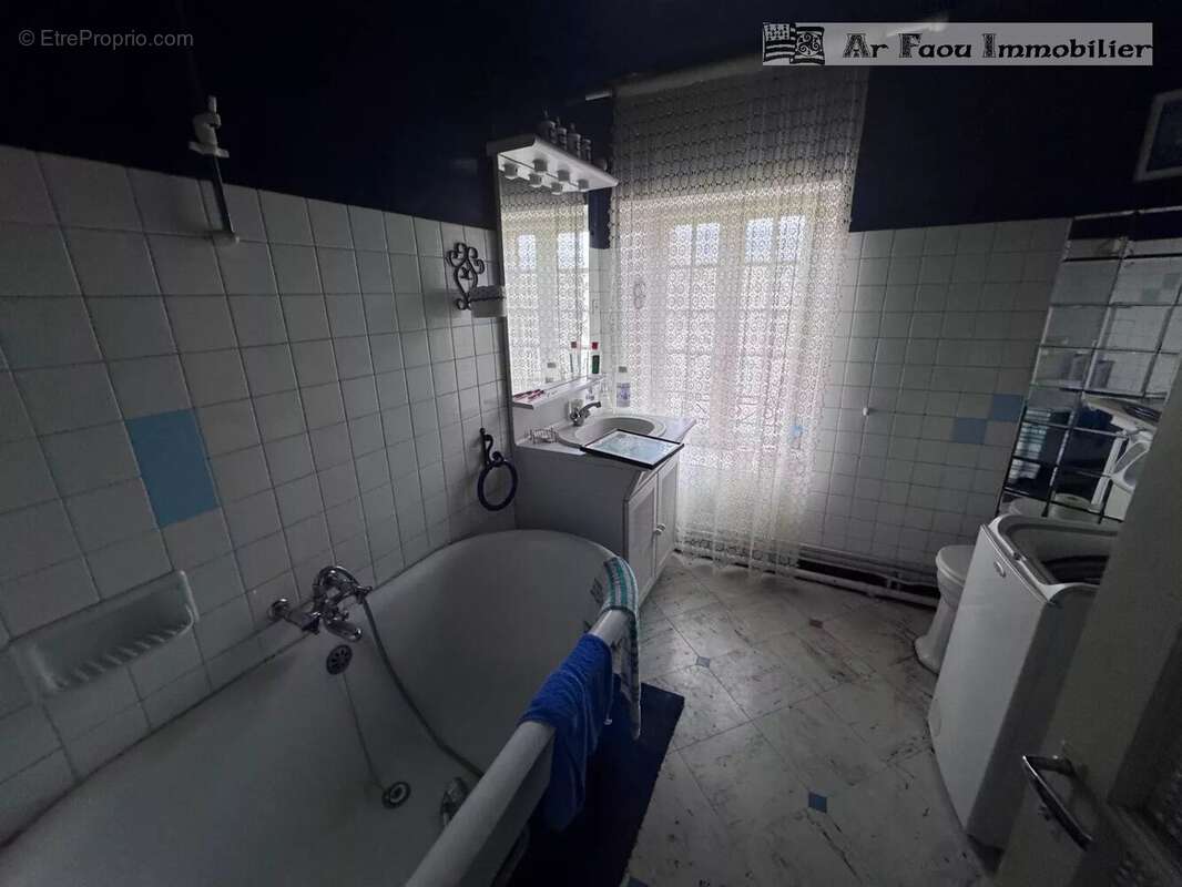 Maison à SAINT-RIVOAL