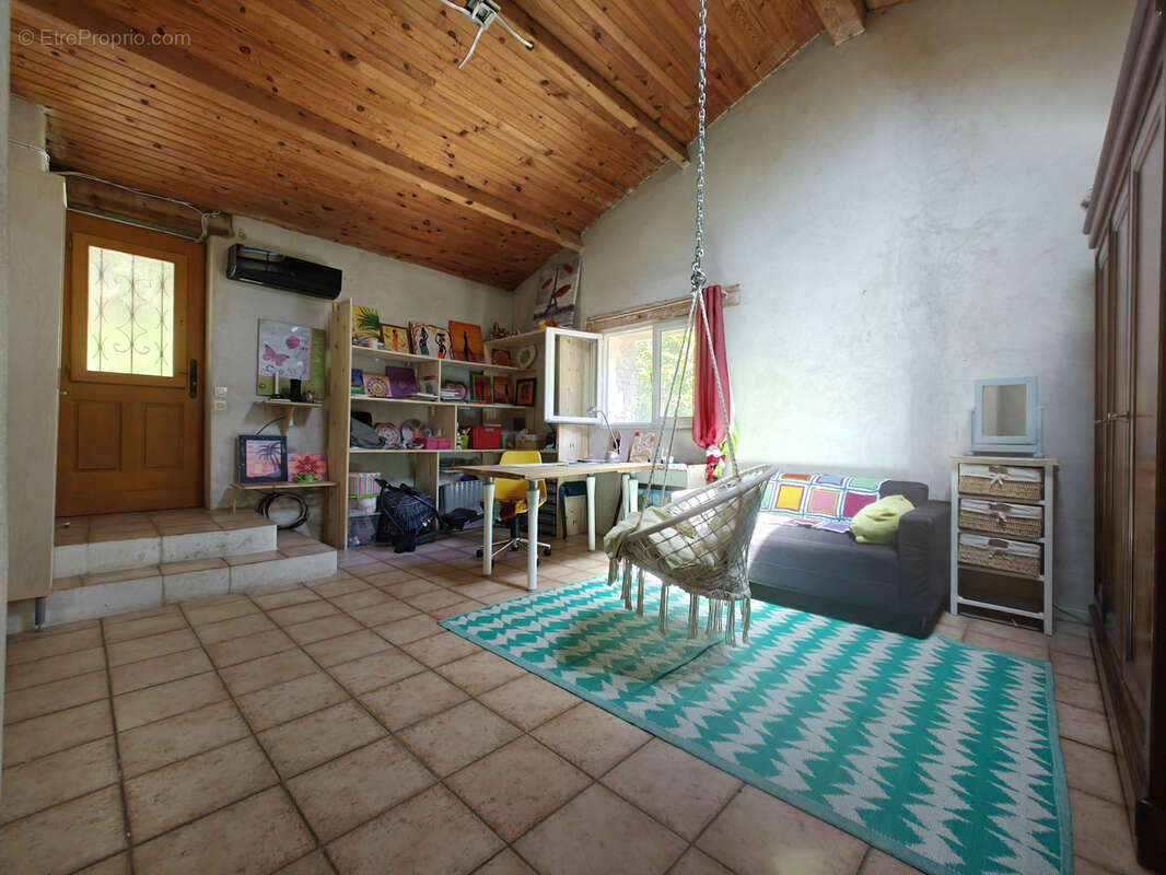 Maison à CLERMONT-SUR-LAUQUET