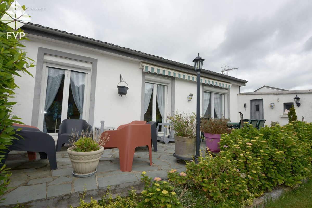 Maison à NORVILLE