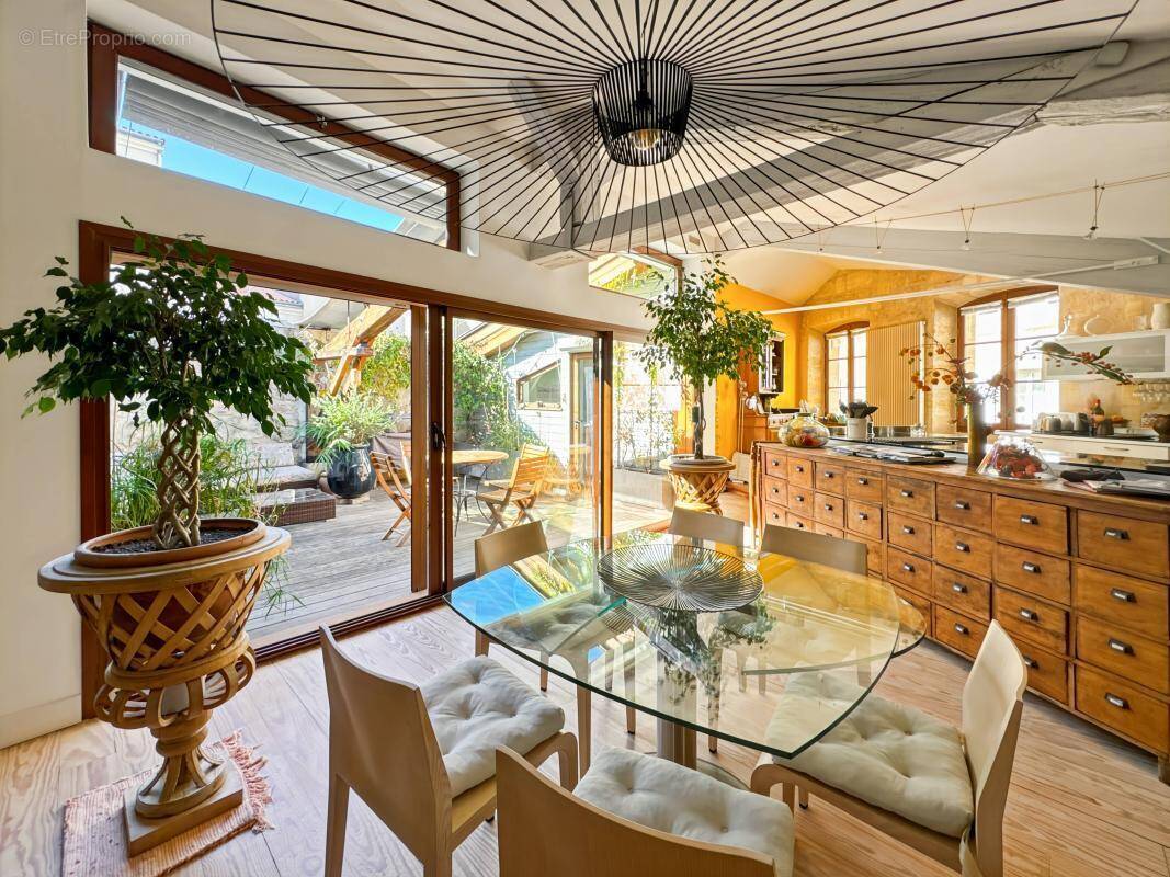 Appartement à BORDEAUX