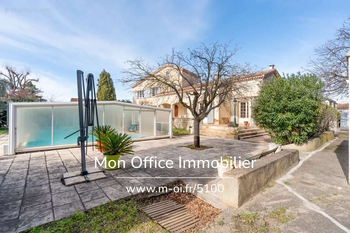 Maison à ISTRES