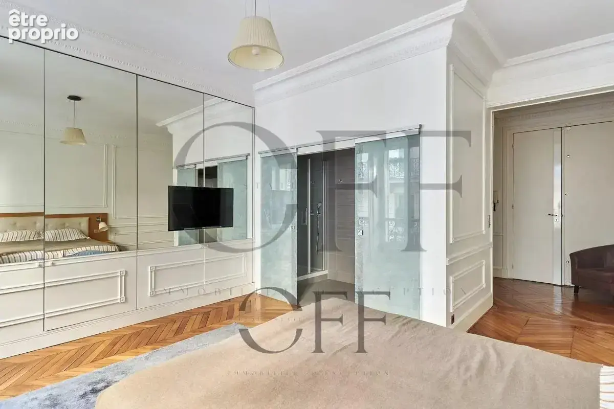 75008 Paris - 2 chambres-  Saint- Augustin - photo 13