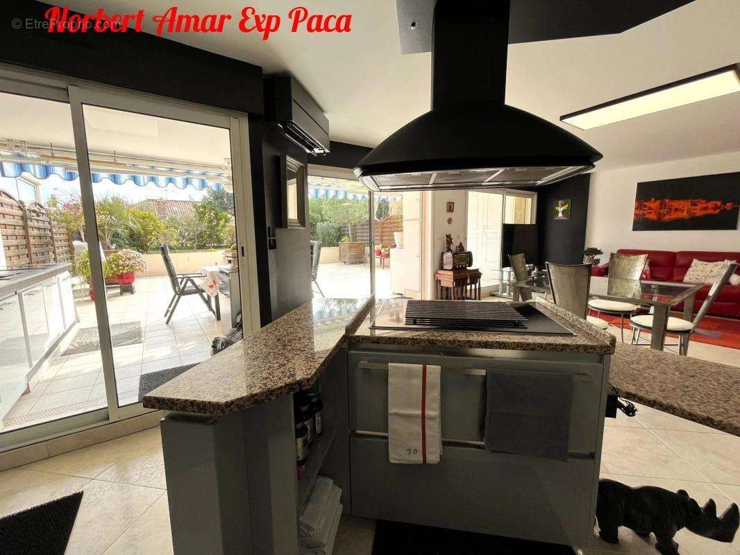 Appartement à FREJUS