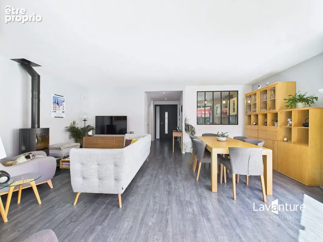 Maison 119 m² à Chatenay-Malabry  - photo 7