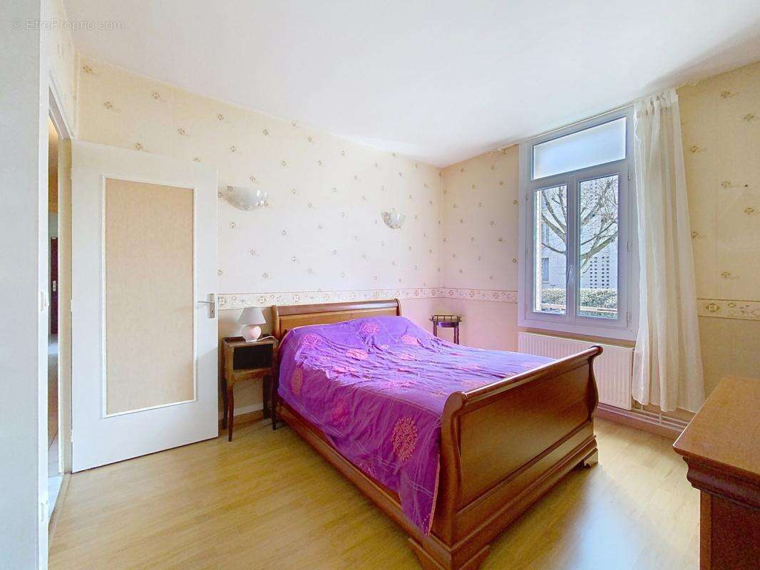 Appartement à OULLINS