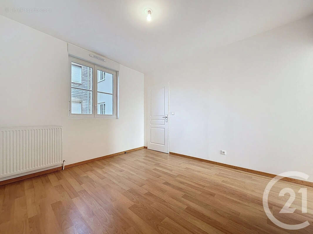 Appartement à NANGIS
