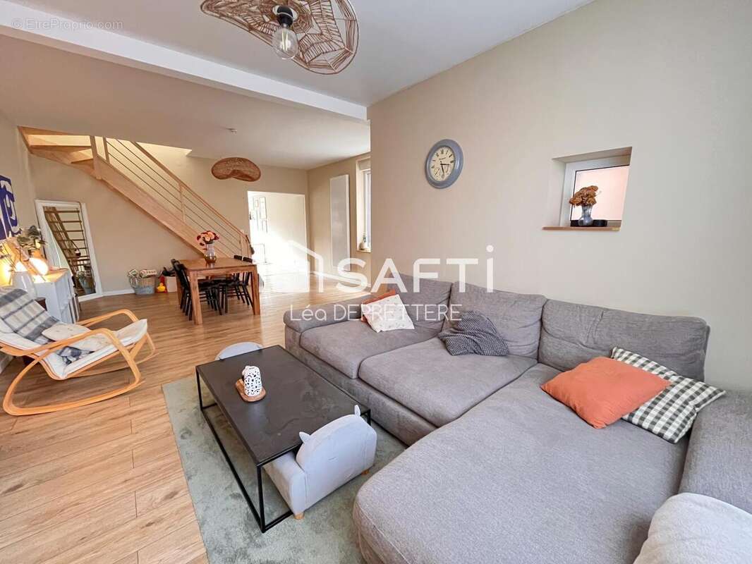 Photo 2 - Maison à BRUAY-LA-BUISSIERE