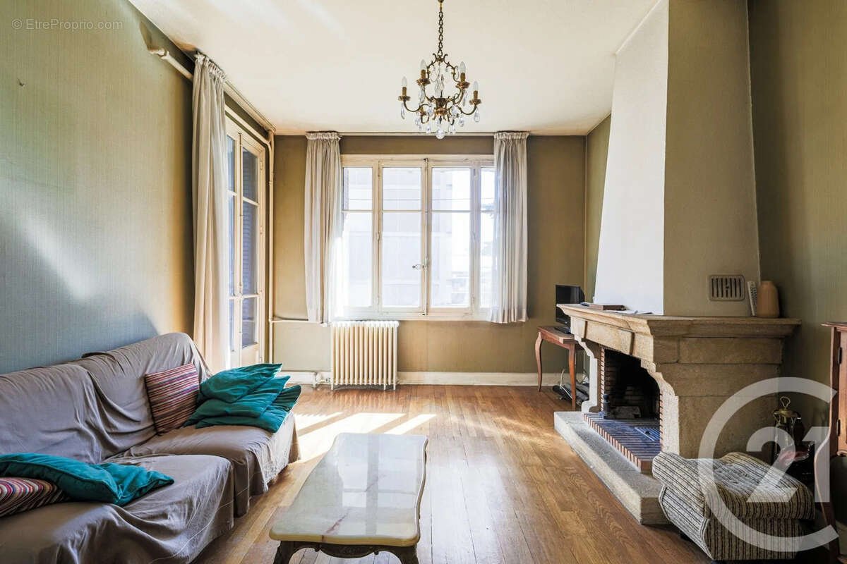 Maison à GRENOBLE