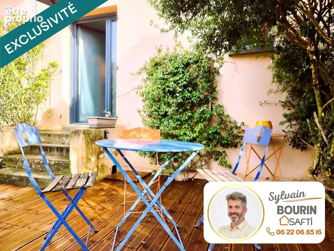 Maison 5 pièces 89 m² · à Anse · 89 m² · 243 000 €