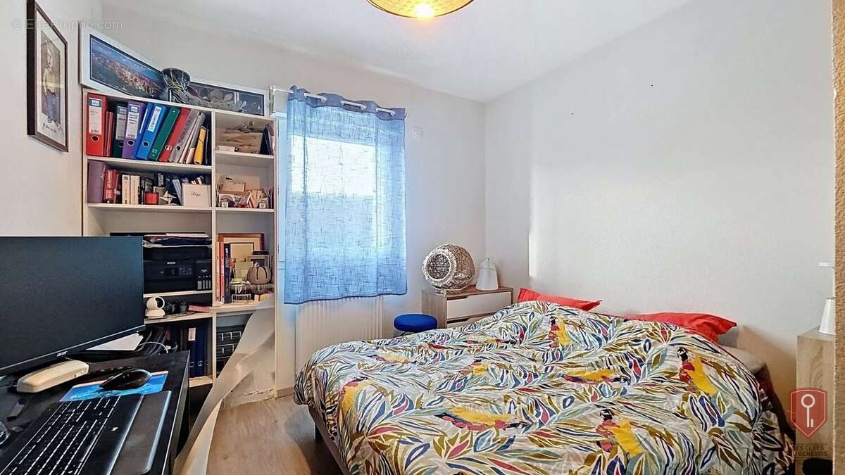 Appartement à VETRAZ-MONTHOUX