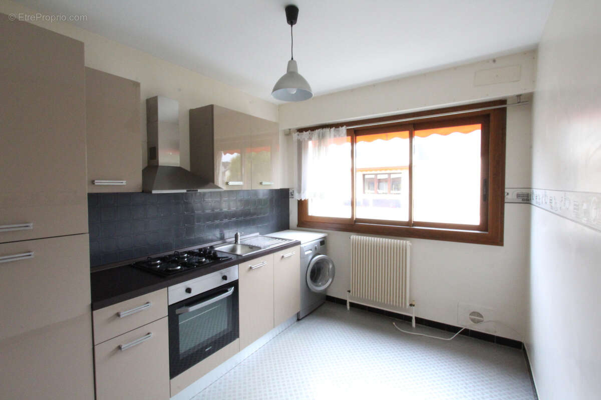 Appartement à LA CHARITE-SUR-LOIRE