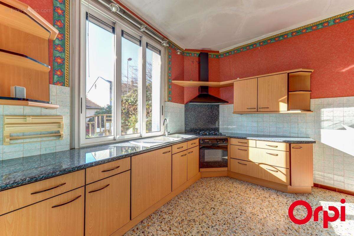 Maison à VENISSIEUX