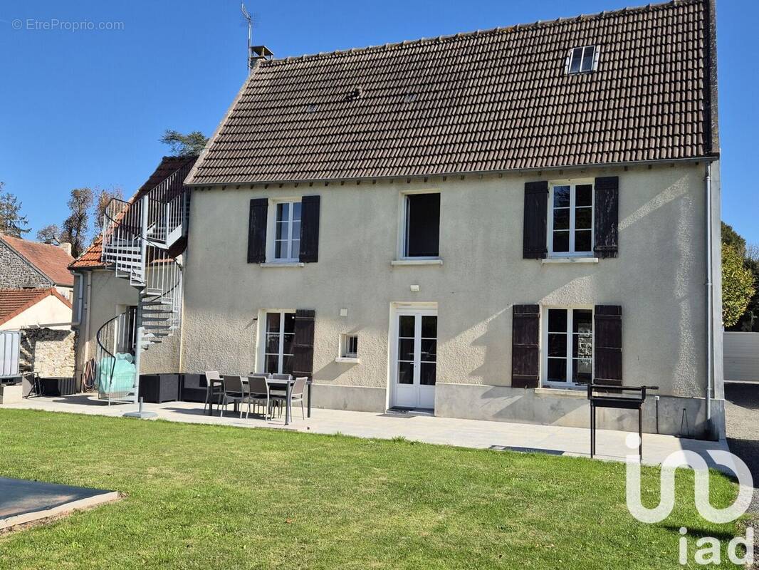 Photo 1 - Maison à JAIGNES