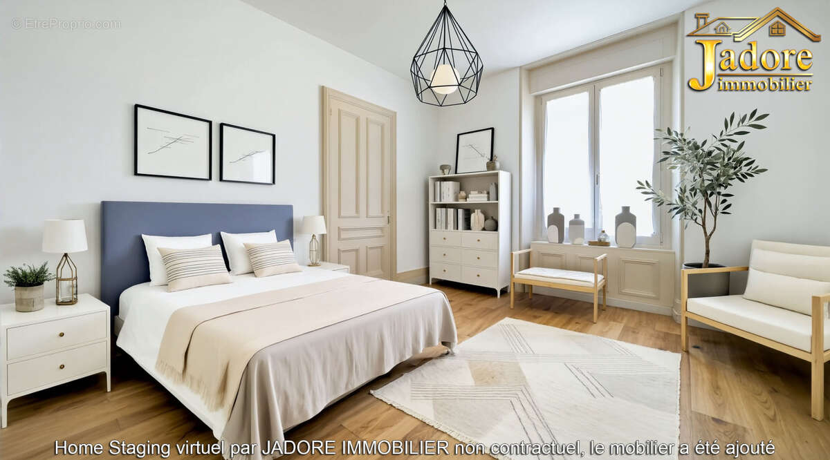 Appartement à SAINT-DIE-DES-VOSGES