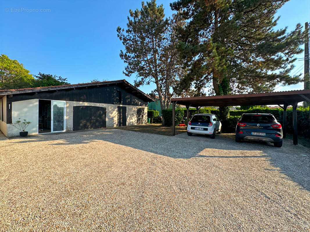 Maison à LA BREDE