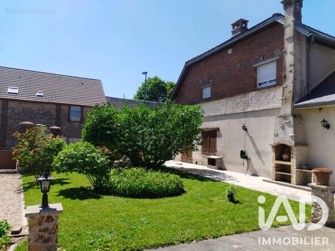 Photo 1 - Maison à CHANTELOUP