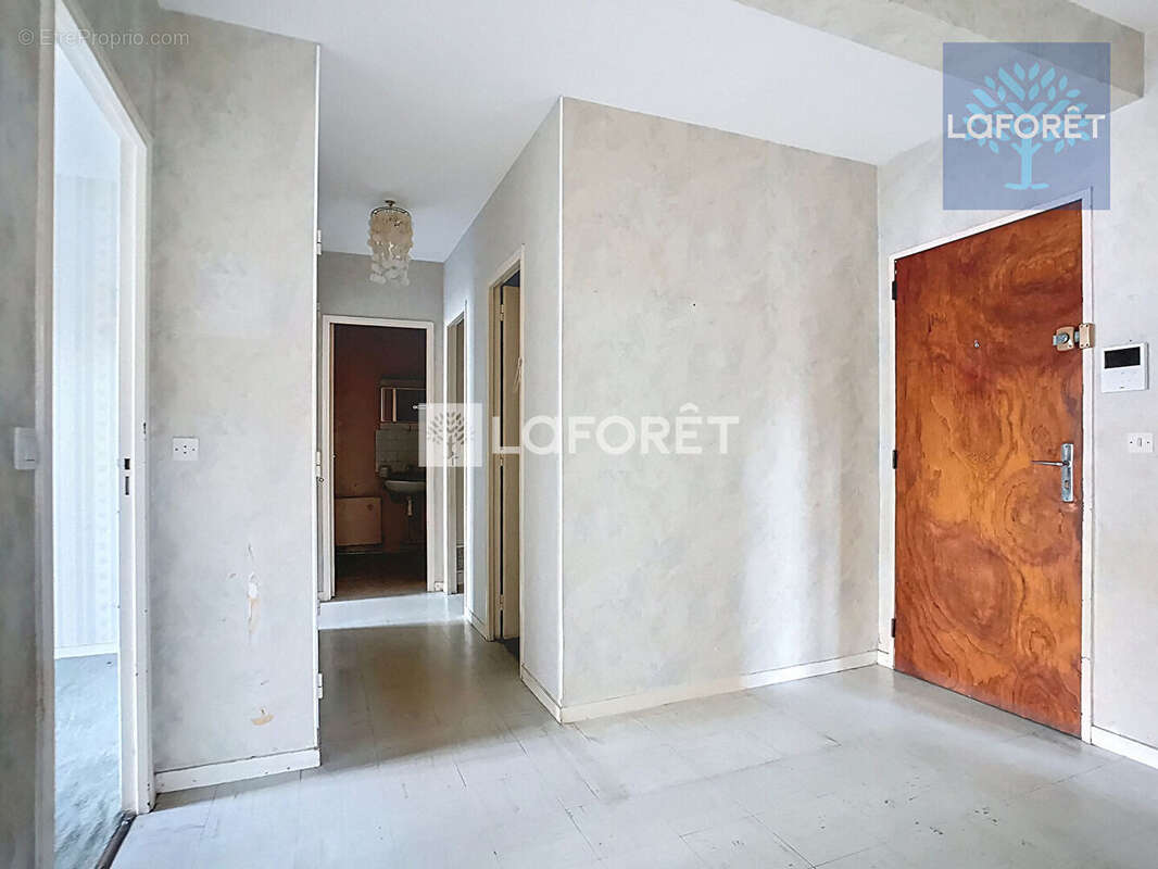 Appartement à RENNES