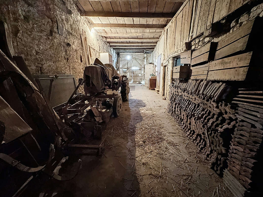 Maison à OELLEVILLE