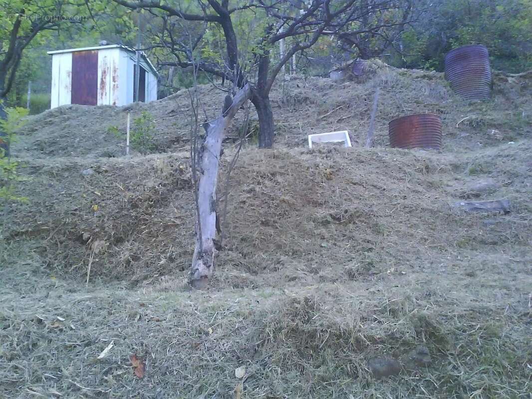 Appartement à LA BRIGUE