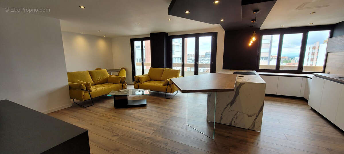 Magnifique T3 quartier SALINS - photo 4