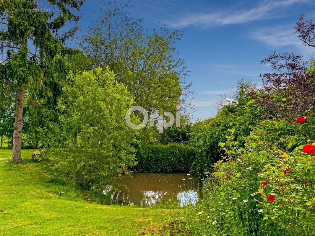 Longère Normande à 15min de Conches-en-Ouche - photo 2