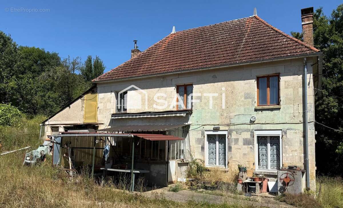 Photo 2 - Maison à BOUHY