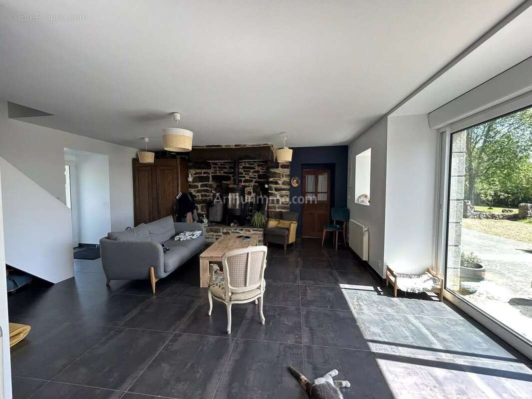 Maison à HENON