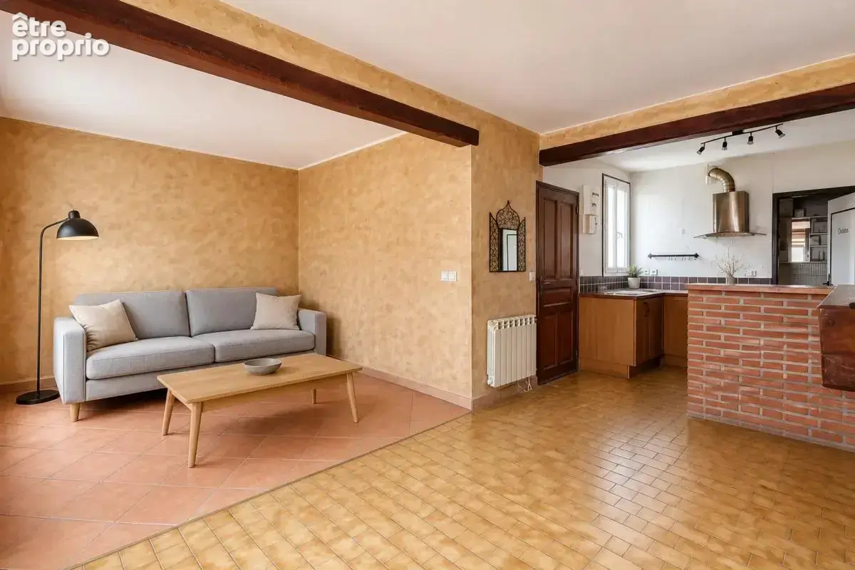 Appartement de 3 pièces de 56 m² au Havre - photo 22