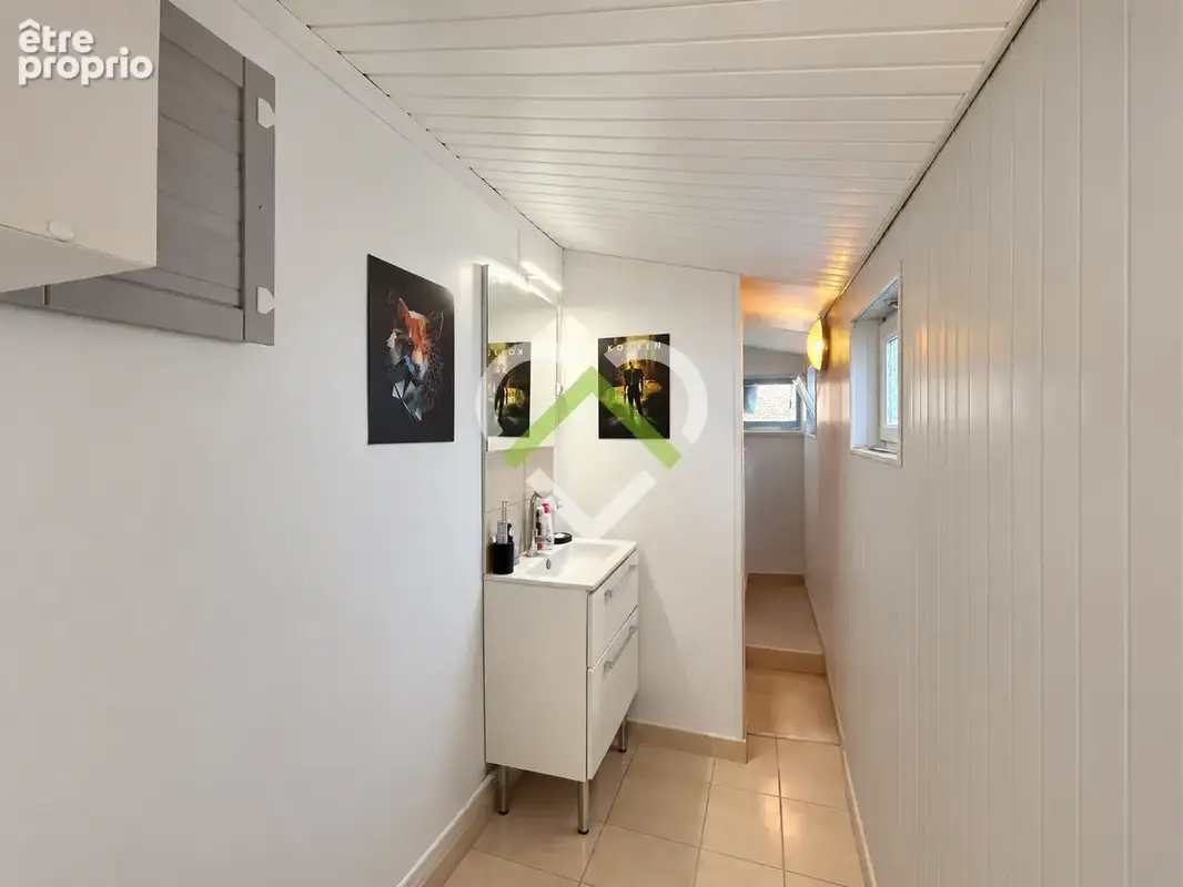 Maison de 70m2 avec beau jardin située au cœur du village de FOREST-SUR-MARQUE - photo 10