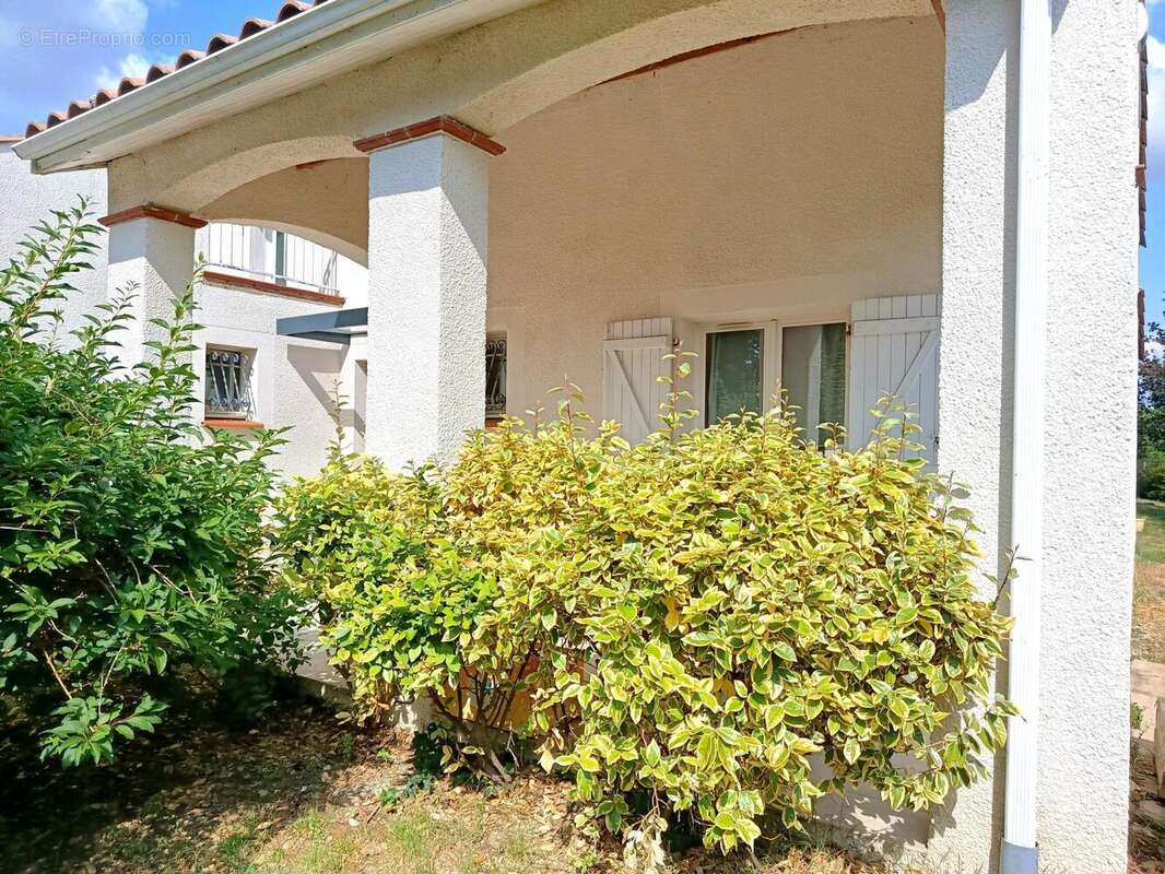 Photo 2 - Maison à LABARTHE-SUR-LEZE