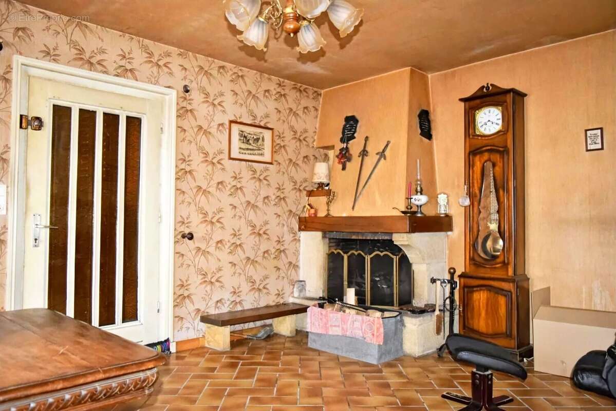 Maison à IGUERANDE