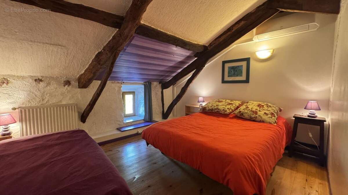 Maison à BACH