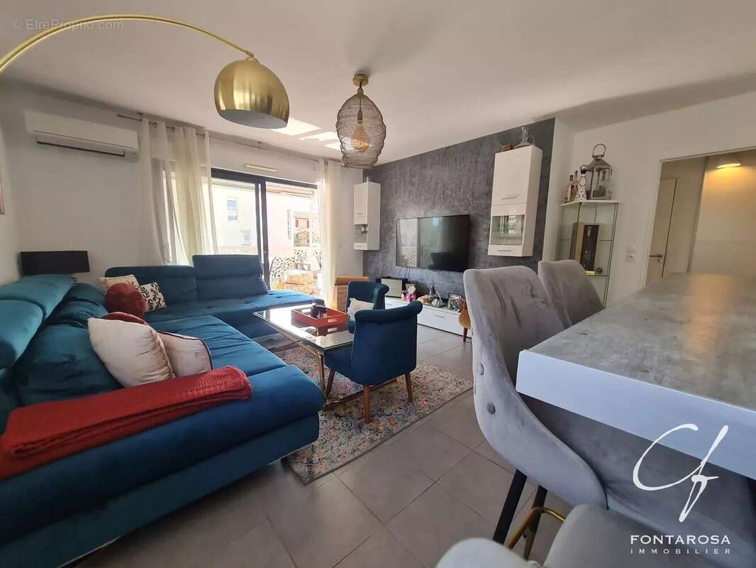 Appartement à FREJUS