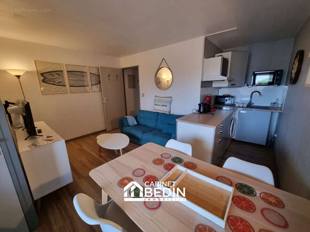 Appartement à BISCARROSSE
