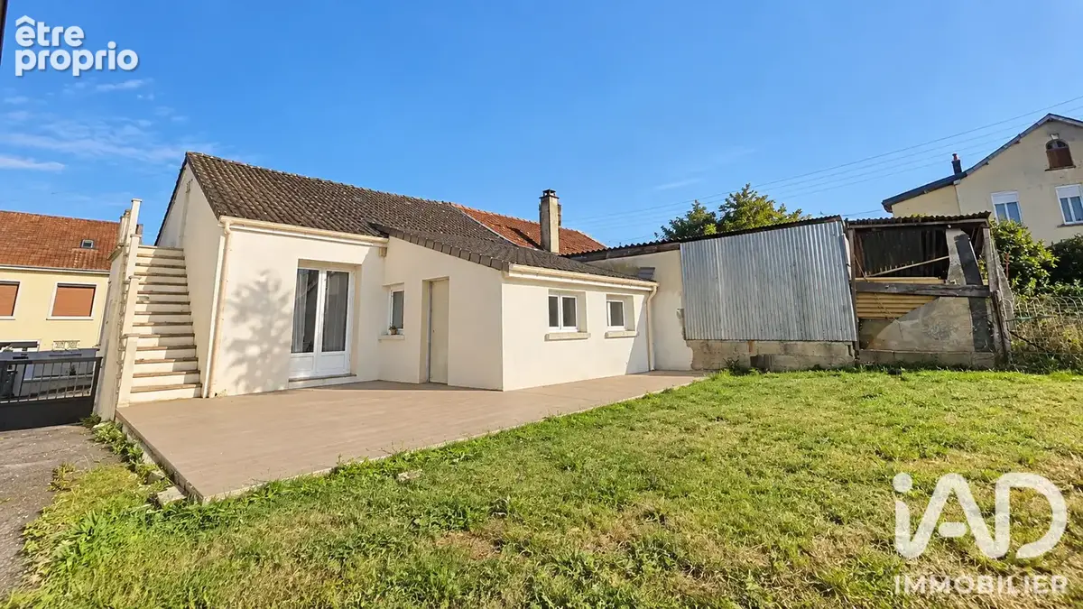 Photo 1 - Maison à CHARLEVILLE-MEZIERES