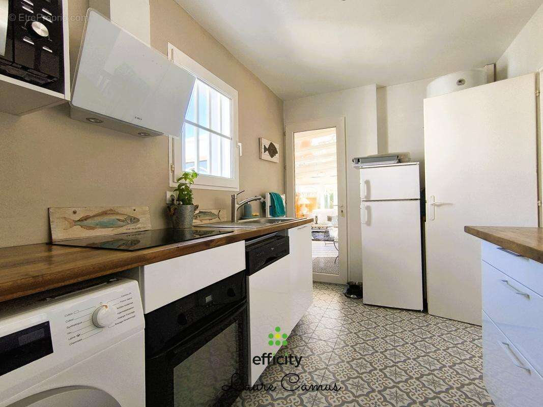 Maison à JARD-SUR-MER