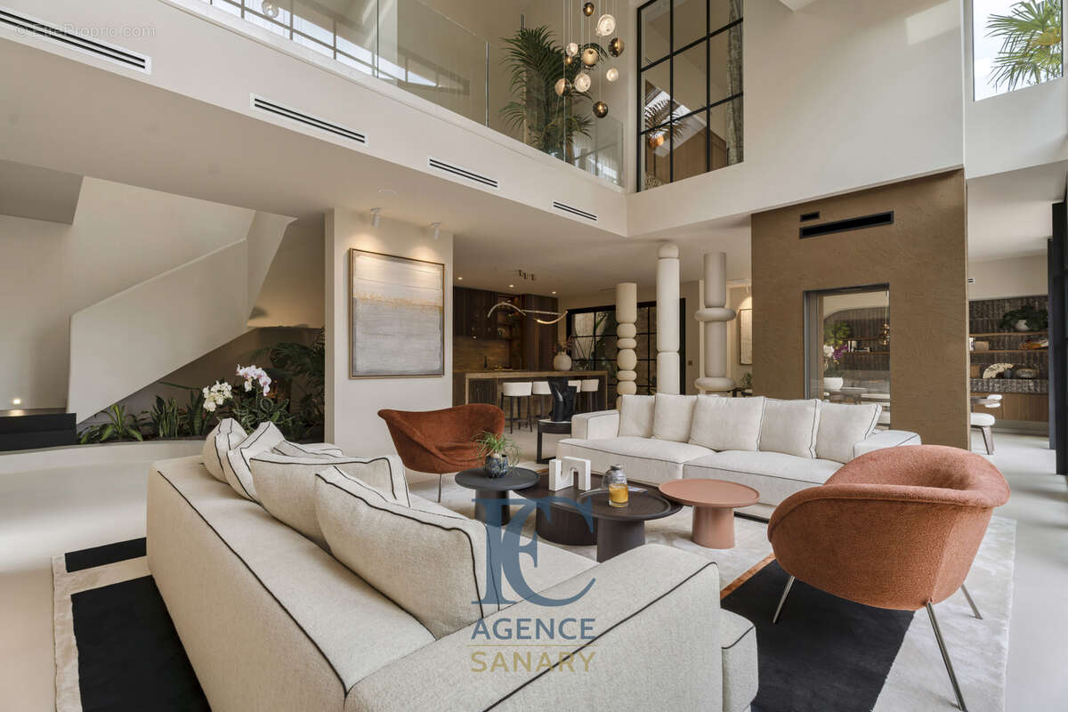 Maison à SANARY-SUR-MER