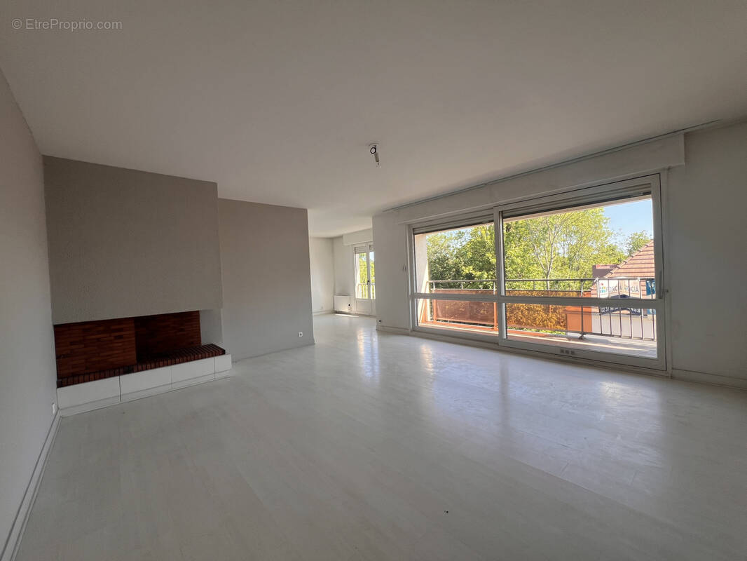 Appartement à DREUX