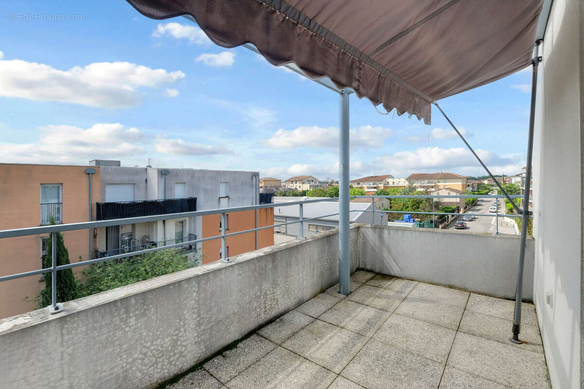 Appartement à TOULOUSE