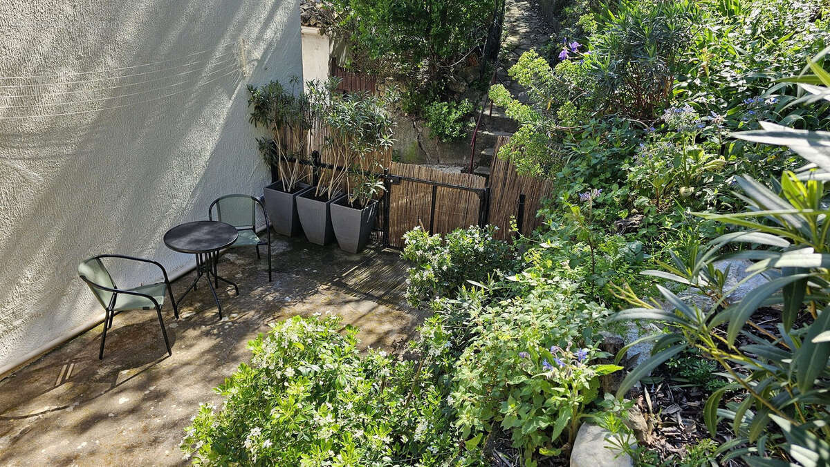 Maison à MAGALAS